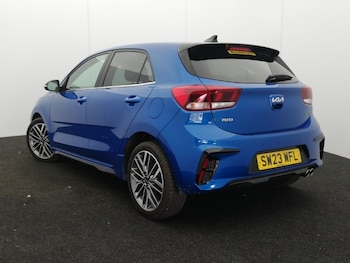 Used Kia Rio 2023 for sale - 79480490: Photo