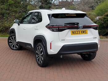 Used Toyota Yaris Cross 2023 for sale - 78093319: Photo