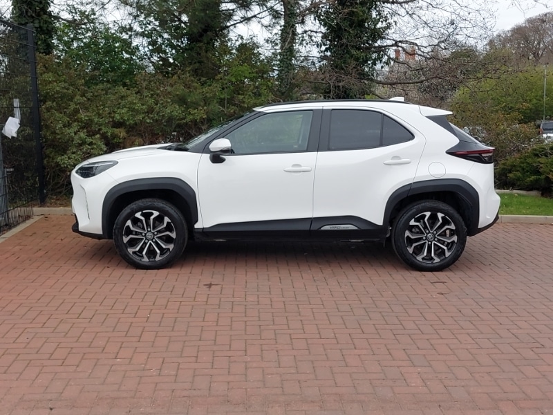 Used Toyota Yaris Cross 2023 for sale - 78093319: Photo 4