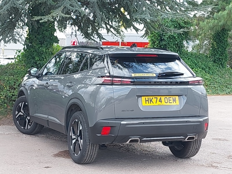 Used Peugeot 2008 2024 for sale - 77178694: Photo 3