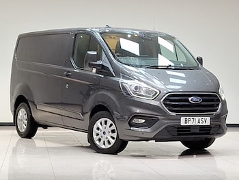Used Ford Transit Custom 2022 for sale - 77285270: Photo