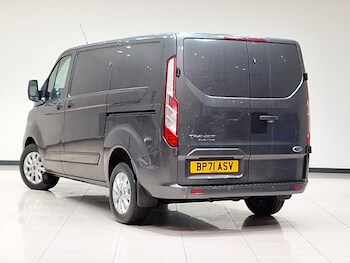 Used Ford Transit Custom 2022 for sale - 77285270: Photo