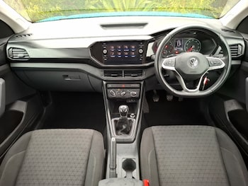 Used Volkswagen T-Cross 2020 for sale - 77985343: Photo