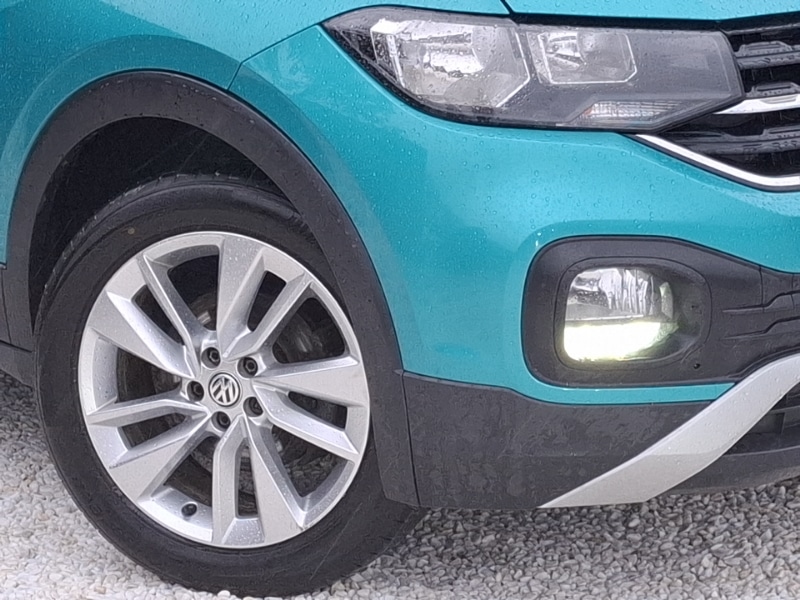 Used Volkswagen T-Cross 2020 for sale - 77985343: Photo 9