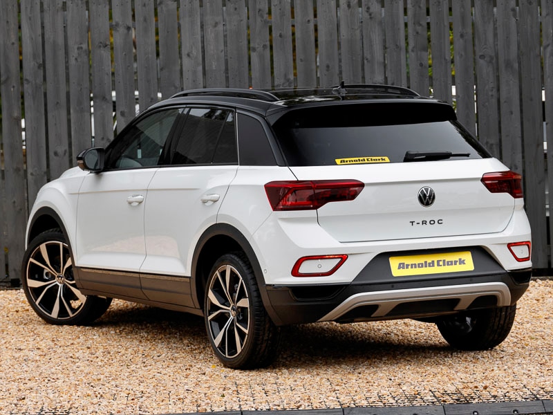 Used Volkswagen T-Roc 2025 for sale - 77933749: Photo 3