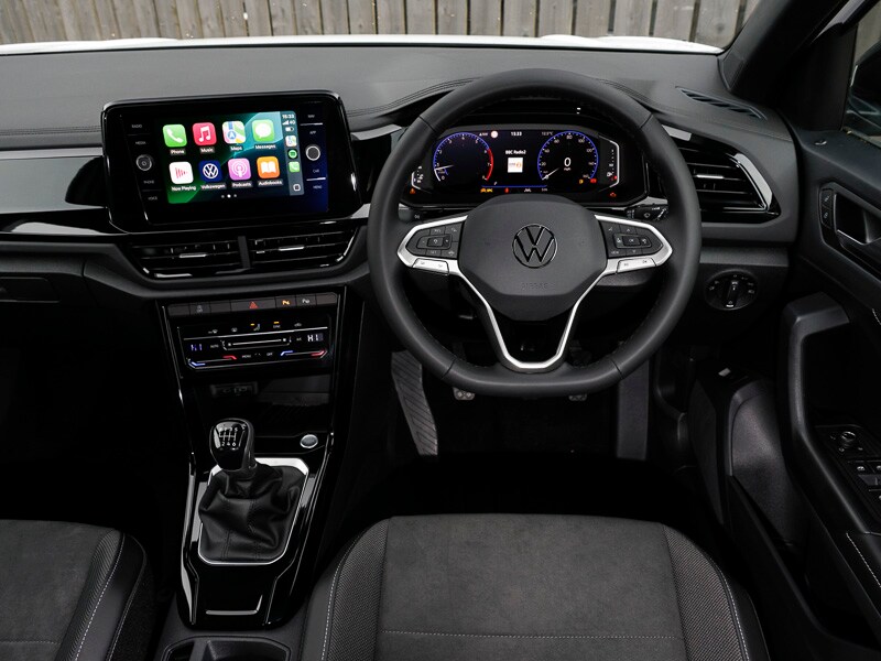 Used Volkswagen T-Roc 2025 for sale - 77933749: Photo 8