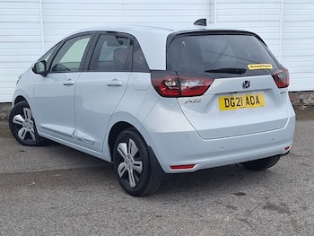 Used Honda Jazz 2021 for sale - 78383838: Photo