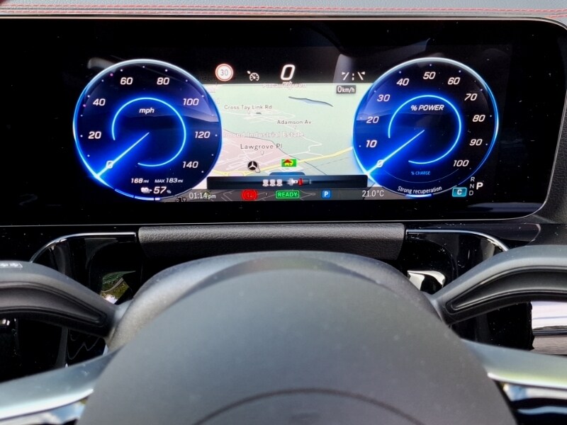 Used Mercedes-Benz EQA 2024 for sale - 76548233: Photo 10