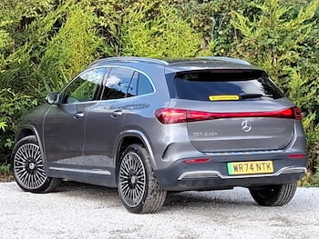 Used Mercedes-Benz EQA 2024 for sale - 76548233: Photo