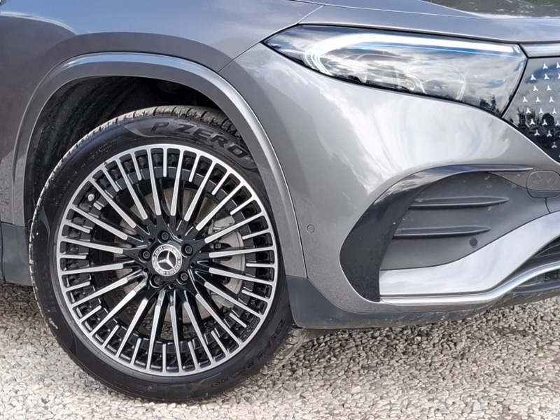Used Mercedes-Benz EQA 2024 for sale - 76548233: Photo 9