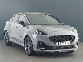 Ford Puma feature image