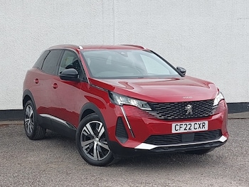 Used Peugeot 3008 2022 for sale - 79557552: Photo