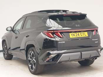Used Hyundai TUCSON 2024 for sale - 75339112: Photo