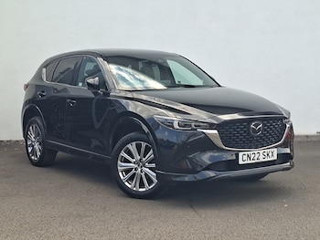 Used Mazda CX-5 2022 for sale - 79572918: Photo