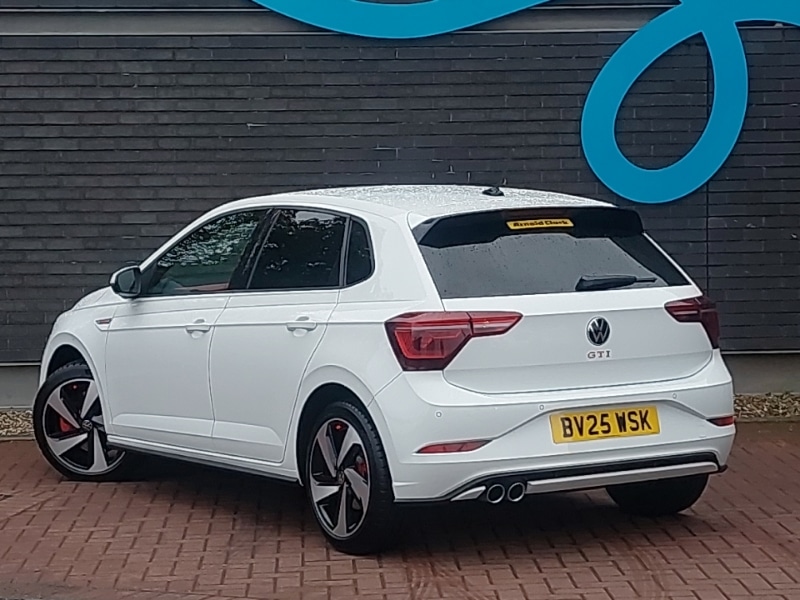 Used Volkswagen Polo 2025 for sale - 76764826: Photo 3