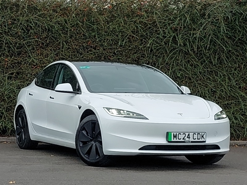 Used Tesla Model 3 2024 for sale - 76578635: Photo 1