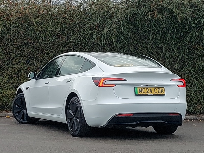 Used Tesla Model 3 2024 for sale - 76578635: Photo 3