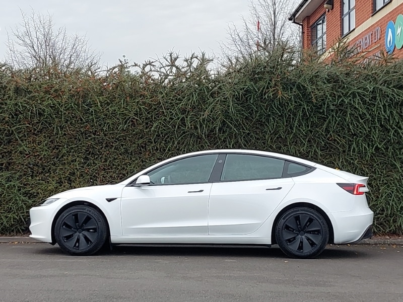 Used Tesla Model 3 2024 for sale - 76578635: Photo 4