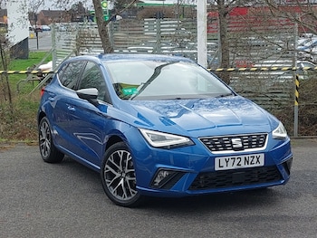 Used SEAT Ibiza 2023 for sale - 77874631: Photo