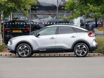 Used Citroen C4 2022 for sale - 75652010: Photo