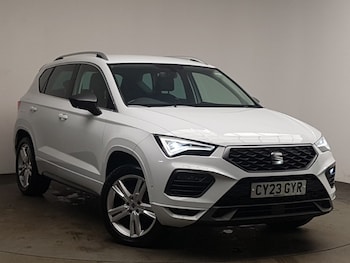 SEAT Ateca feature image
