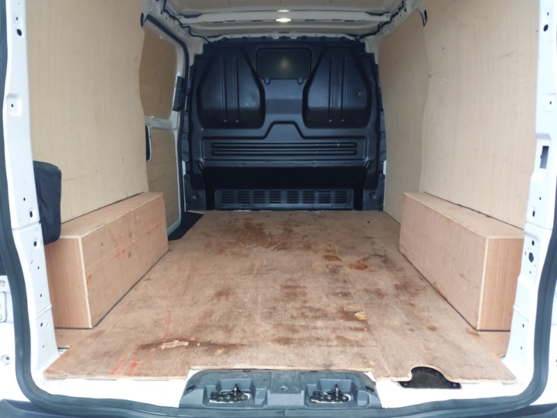 Used Ford Transit Custom 2024 for sale - 77420005: Photo 8