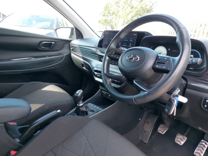 Used Hyundai BAYON 2022 for sale - 77314439: Photo 11