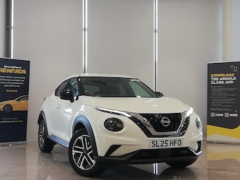 Used Nissan Juke 2025 for sale - 78777524: Photo