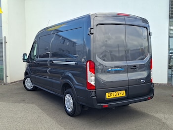 Used Ford Transit 2023 for sale - 79305999: Photo