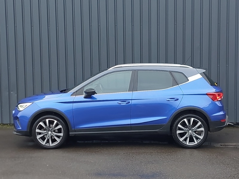 Used SEAT Arona 2024 for sale - 77467425: Photo 4