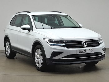 Used Volkswagen Tiguan 2021 for sale - 78777443: Photo