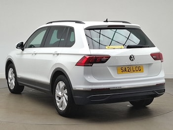 Used Volkswagen Tiguan 2021 for sale - 78777443: Photo