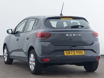 Used Dacia Sandero 2023 for sale - 74913303: Photo