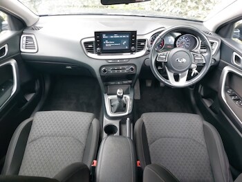 Used Kia XCeed 2020 for sale - 75633373: Photo