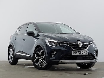 Renault Captur feature image
