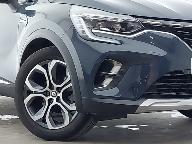 Used Renault Captur 2022 for sale - 77321585: Photo 9