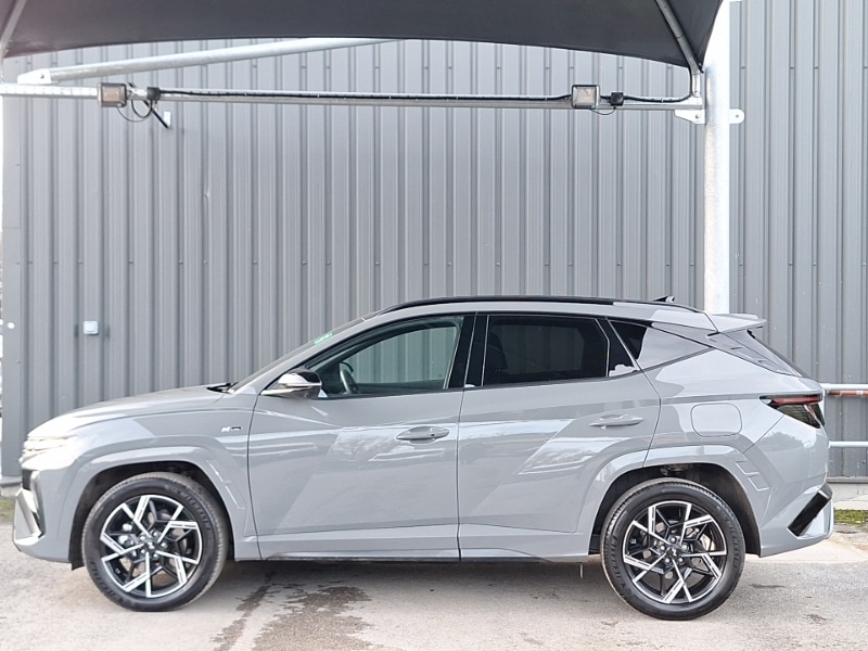 Used Hyundai TUCSON 2025 for sale - 77308245: Photo 4