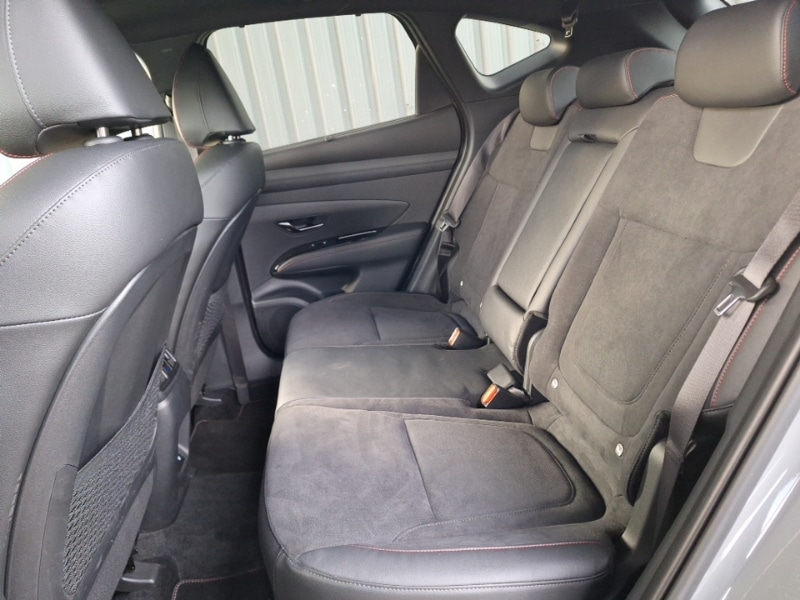 Used Hyundai TUCSON 2025 for sale - 77308245: Photo 6