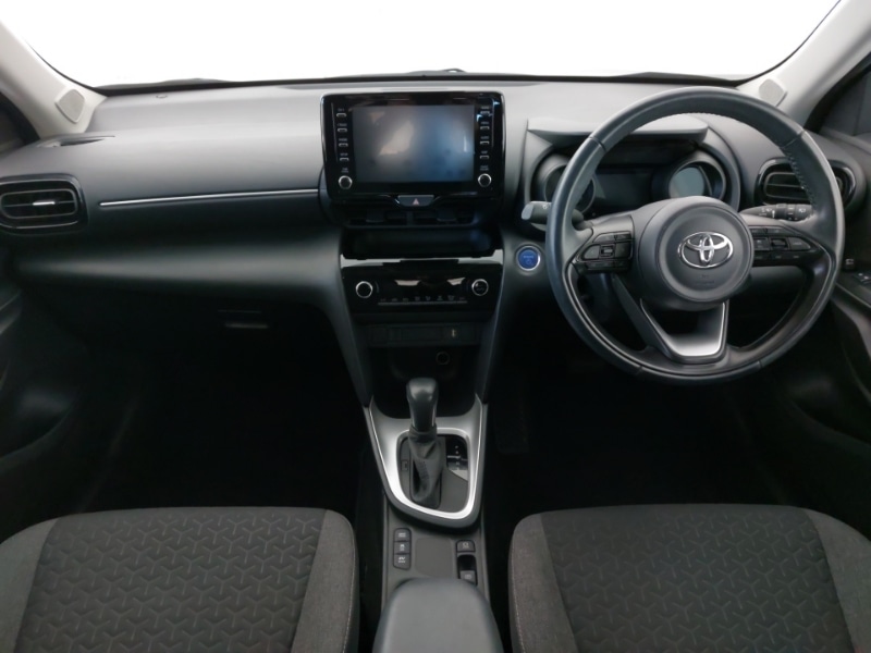Used Toyota Yaris Cross 2022 for sale - 77284911: Photo 2