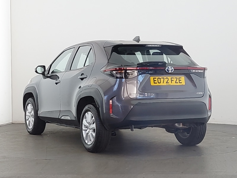 Used Toyota Yaris Cross 2022 for sale - 77284911: Photo 3