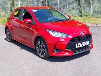 Used Toyota Yaris 2024 for sale - 78817068: Photo
