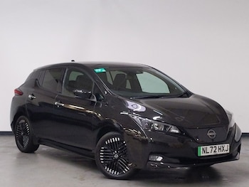 2022 - 110kW N-Connecta 39kWh 5dr Auto