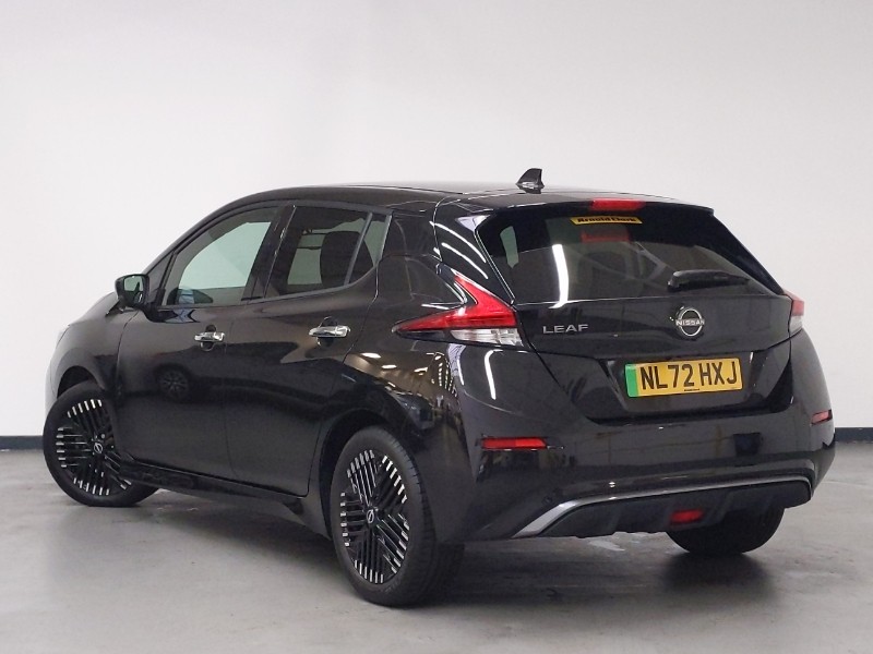 Used Nissan Leaf 2022 for sale - 76757702: Photo 3