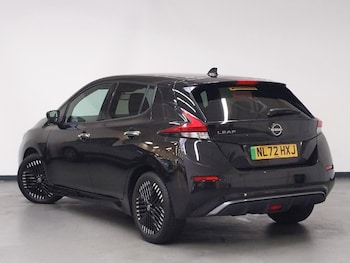 Used Nissan Leaf 2022 for sale - 76757702: Photo