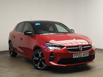 Vauxhall - Corsa