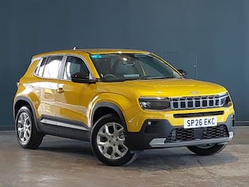 Used Jeep Avenger 2026 for sale - 79694195: Photo