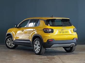 Used Jeep Avenger 2026 for sale - 79694195: Photo
