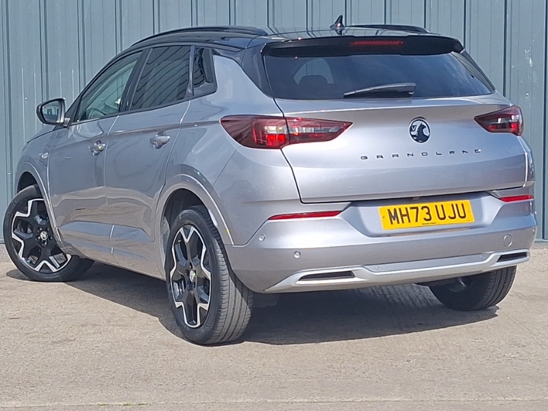 Used Vauxhall Grandland 2024 for sale - 76502581: Photo 3