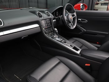 Used Porsche Boxster 2020 for sale - 77987422: Photo