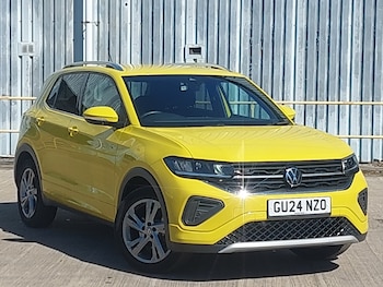 Used Volkswagen T-Cross 2024 for sale - 78540121: Photo